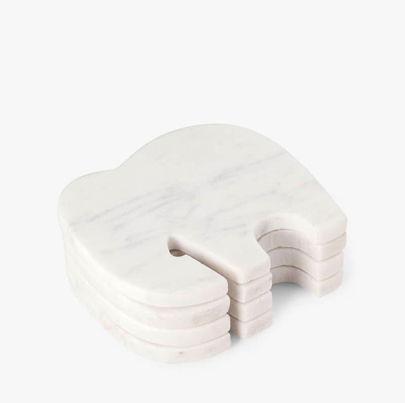 Jumbo Coaster - Set Of Four media 5
