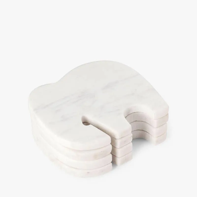 Jumbo Coaster - Set Of Four media 5