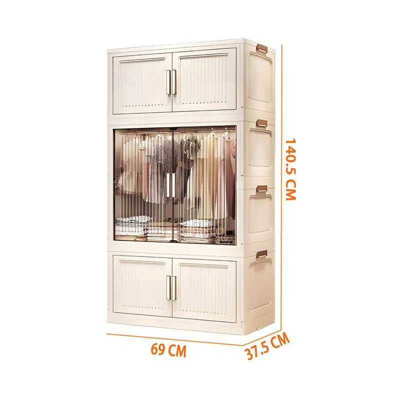PureSpace Plastic Racks - White media 8