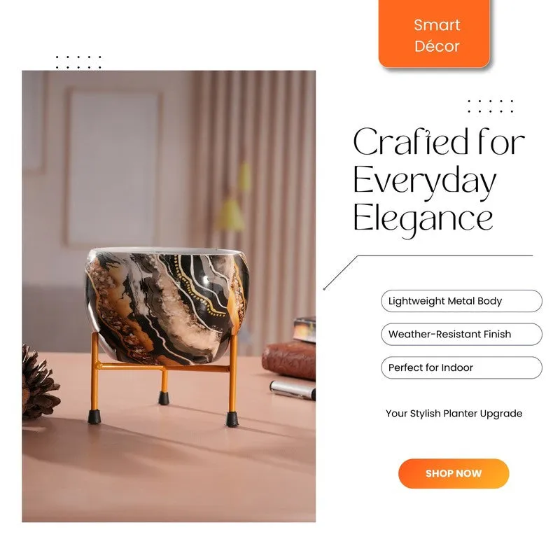 Modern Mudra Pots & Planter media 13