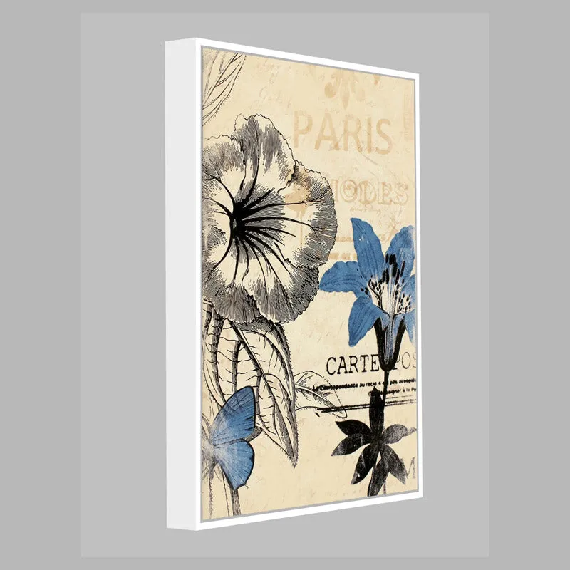 Meja Floral Wall Art - Set Of Two media 4