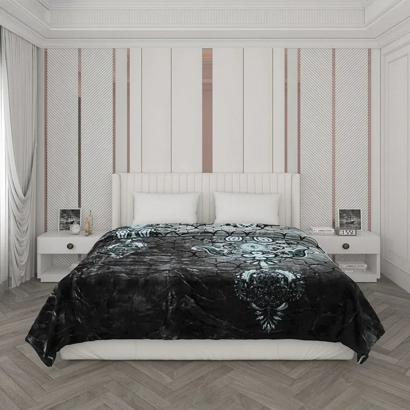 Monte Carlo Misty Mirage Blanket - 850 GSM media 3