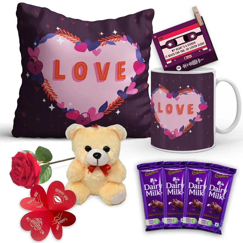 Love Beauty Gift Set media 3