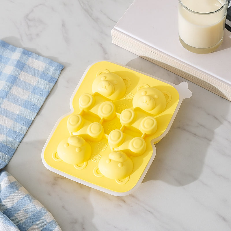 Teddy Hug Ice Cube Mould image 1