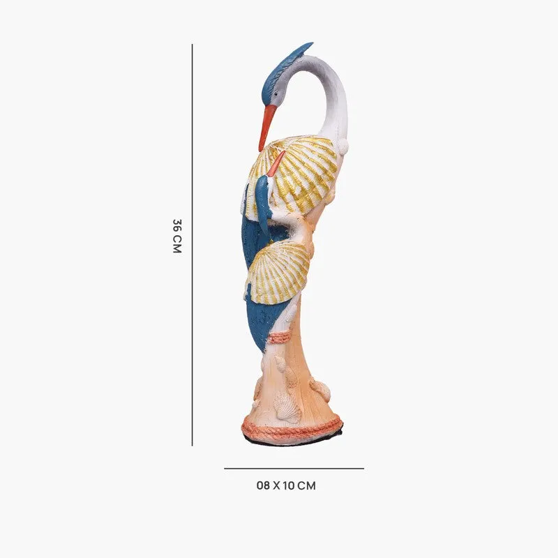 The Shell Bearer Polyresin Showpiece media 7