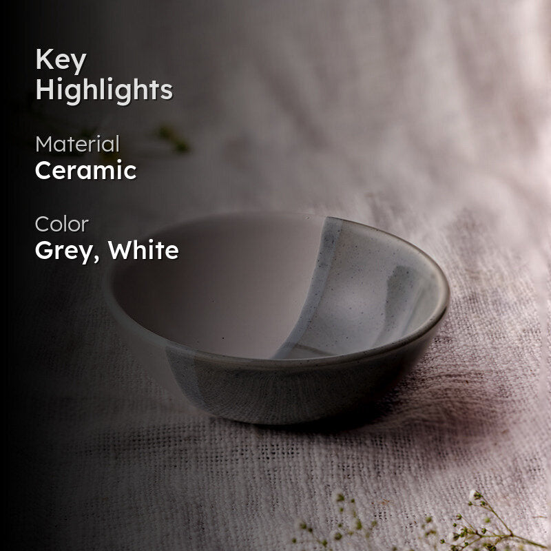 Cüraa  By YFL Home Eclipse Dip Bowl - 70 mL media 2