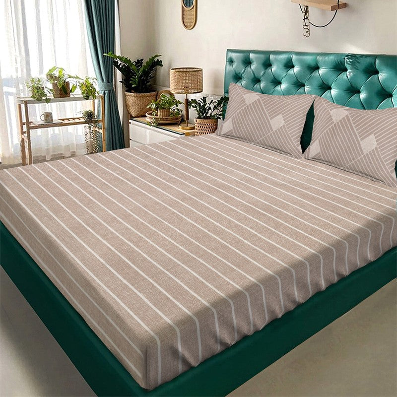 TrendEase Bedsheet - 300 GSM