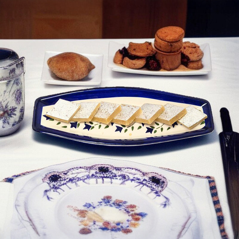 Pebble Ceramic Platter