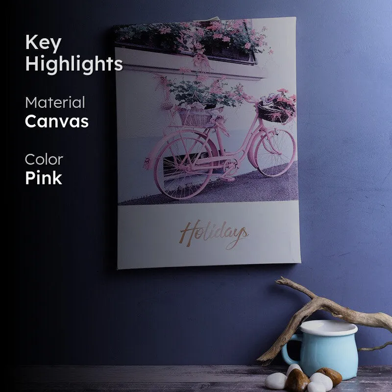 Lumirosa Canvas Wall Art media 2
