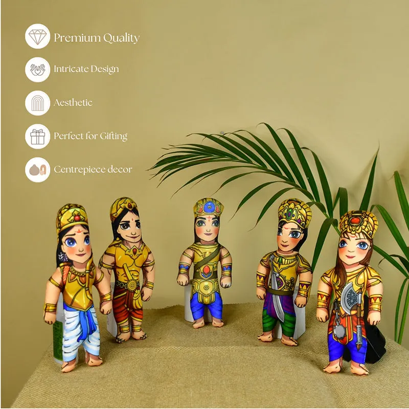 Little Ram Laxman Showpiece media 5