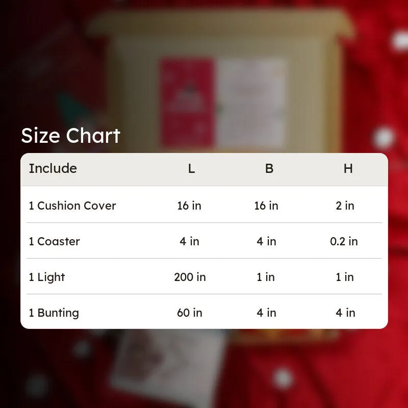 Velvet Glow Christmas Gift Box media 5