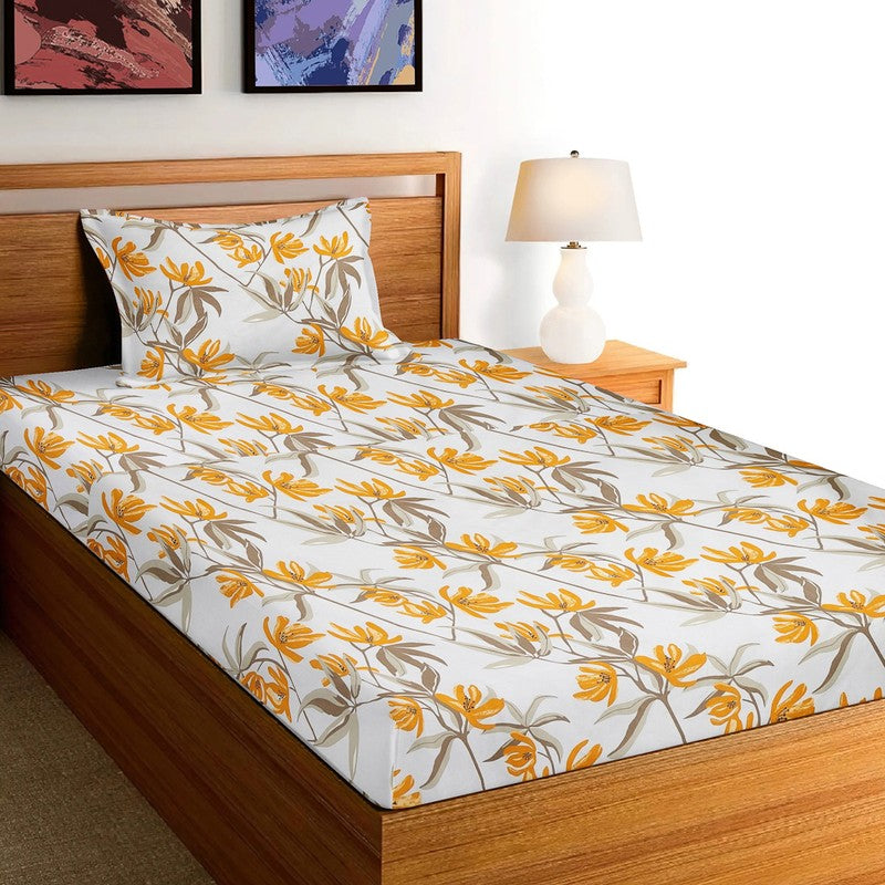 Nerique Bedsheet - 140 GSM