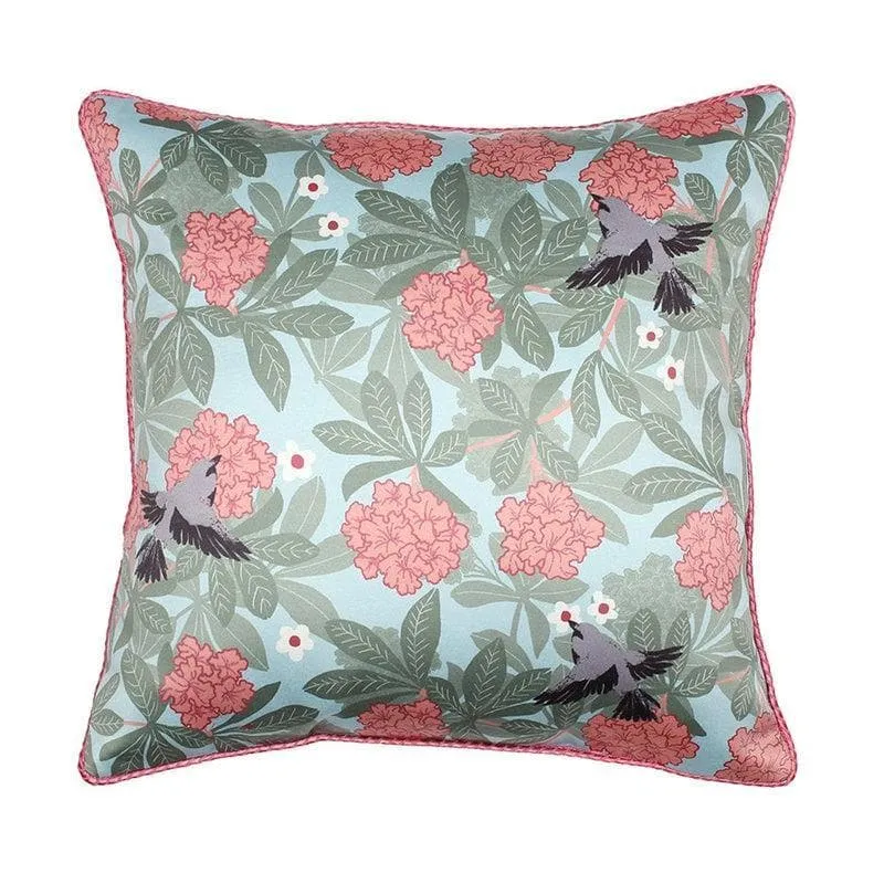 Bulbul Cushion Cover media 3