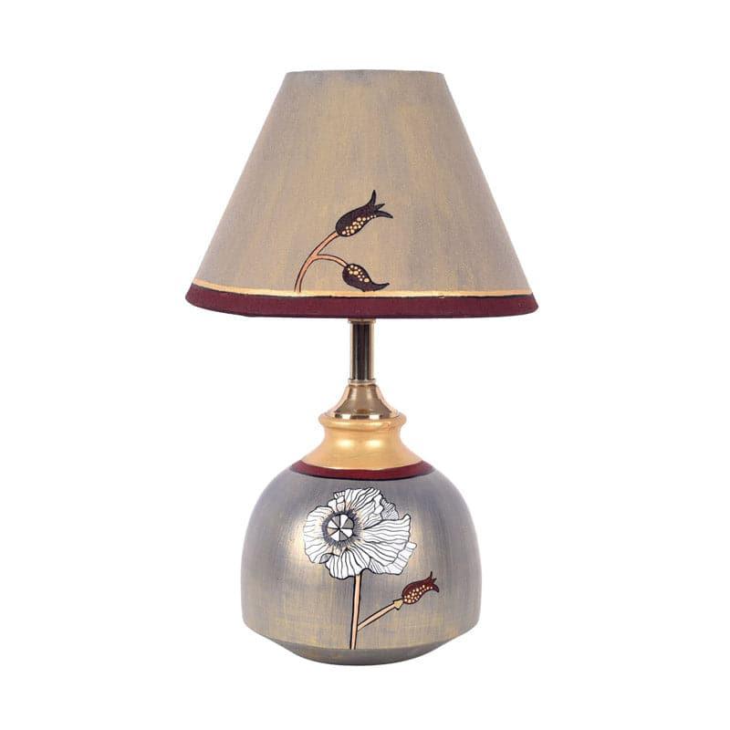 Fadeela Terracotta Table Lamp - Multicolor media 4
