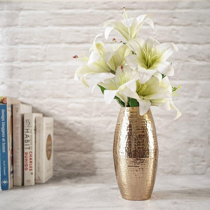 Torale Metal Vase media 4