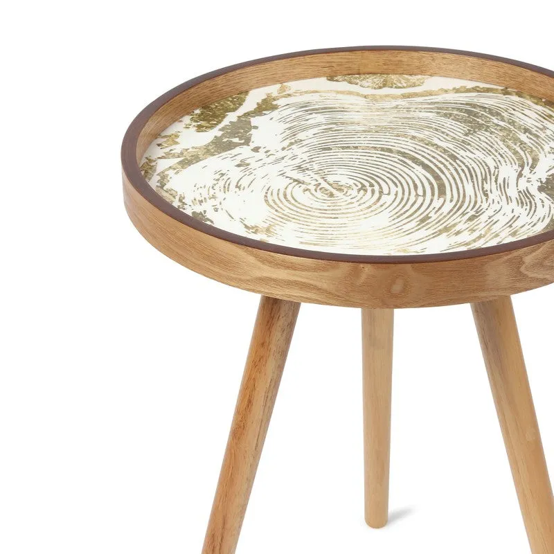 Haven Mango Wood Side & Bedside Tables media 7