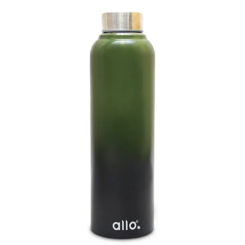 AquaVault Stainless Steel Water Bottle - 950 mL media 4