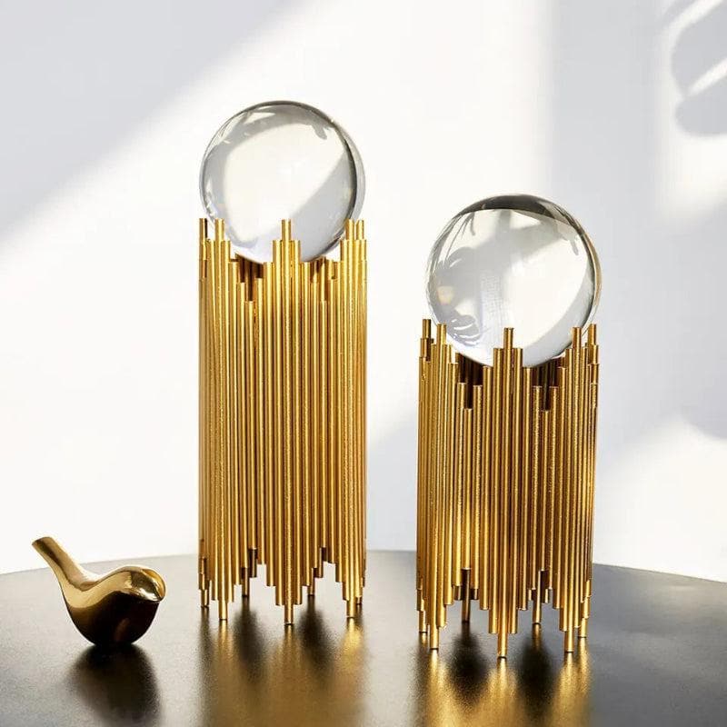 Crystal Gradient Showpiece media 4