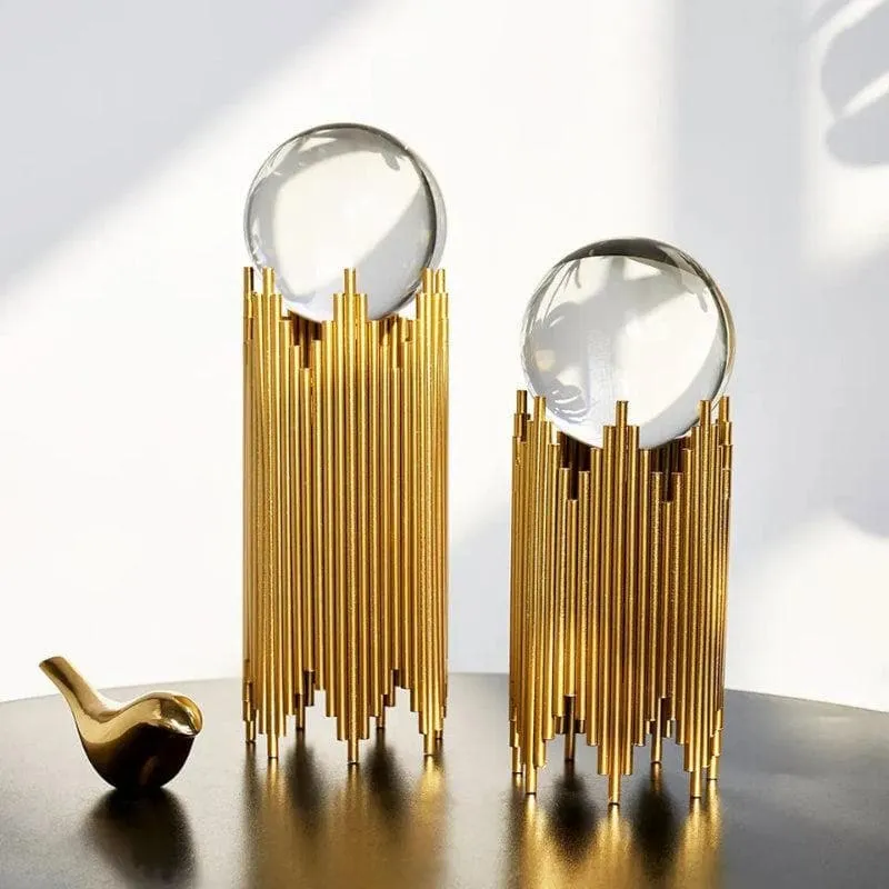 Crystal Gradient Showpiece media 4