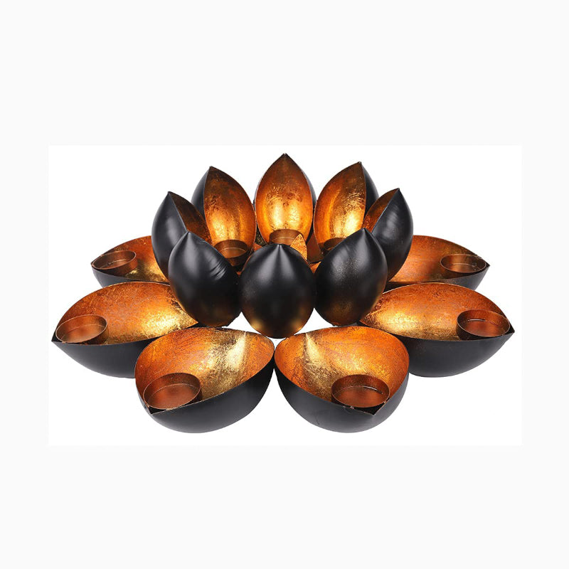 Kamala Glow Candle Holder media 4