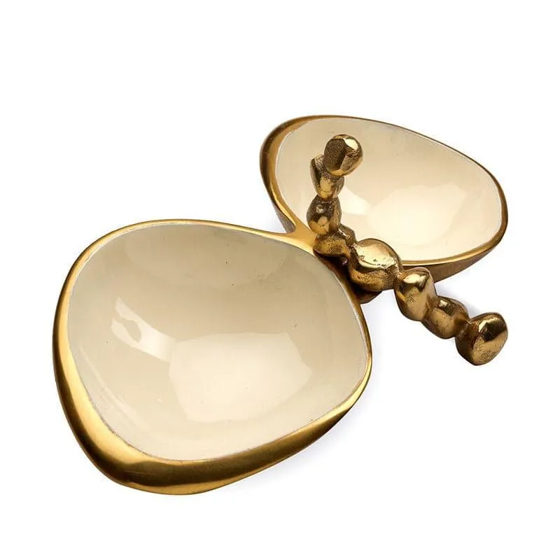 Herli Duo Bowl - Gold media 4