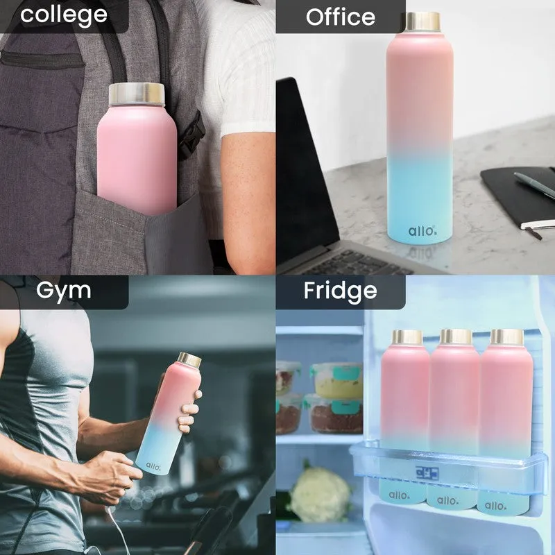 Hydriq Stainless Steel Water Bottle - 950 mL media 5