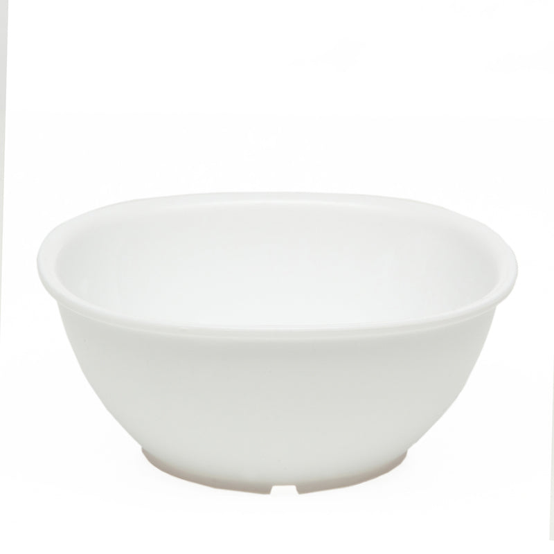 Mihaya 400 ml Snack Bowl (White) - Set Of Twelve media 3