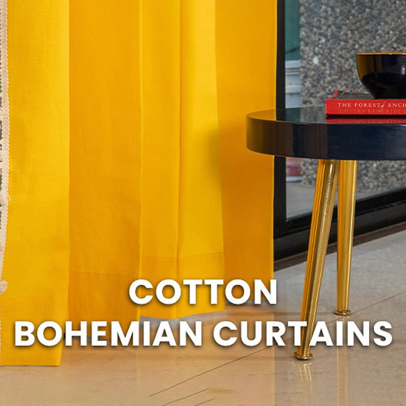Urban Space Aura Curtain - Yellow media 8