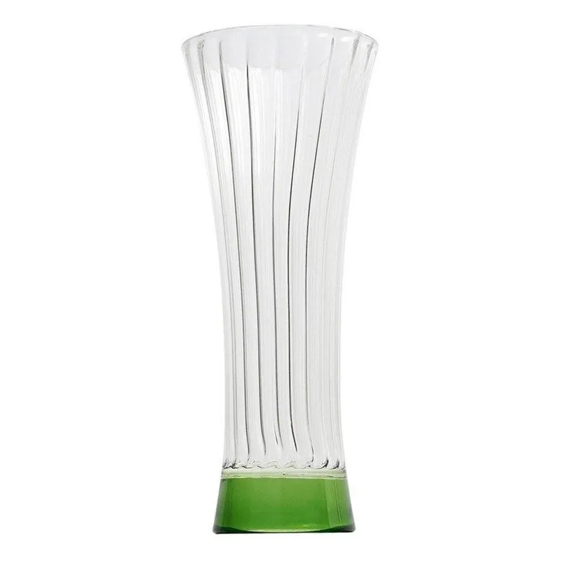 Meadow Green Beer Glasses (160 mL) - Set Of Four media 5