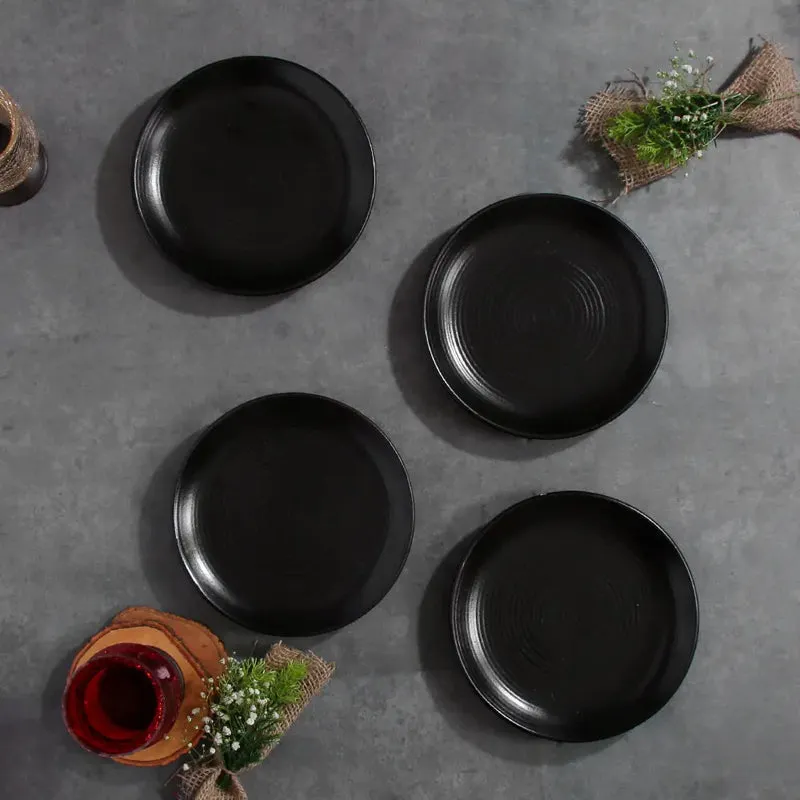 Vinara Handmade Dinner Plate media 3