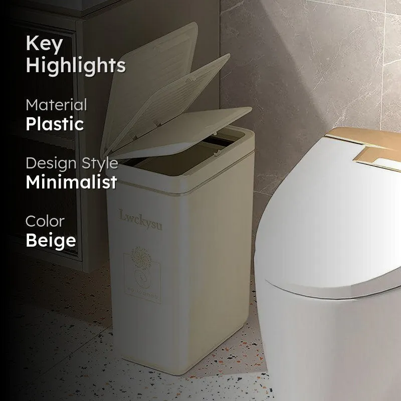 The Mess Master Plastic Dust Bin media 2