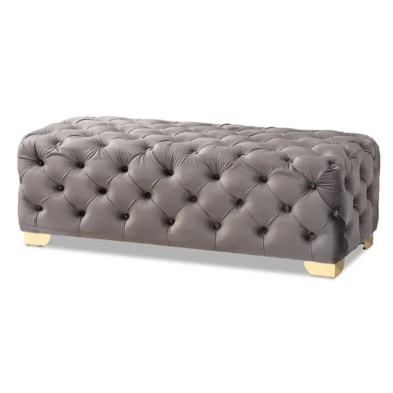Avera Bench - Grey media 4
