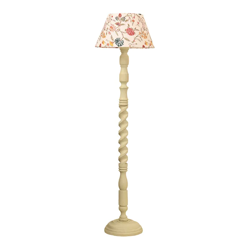 Stilda Cone Flora Floor Lamp media 4
