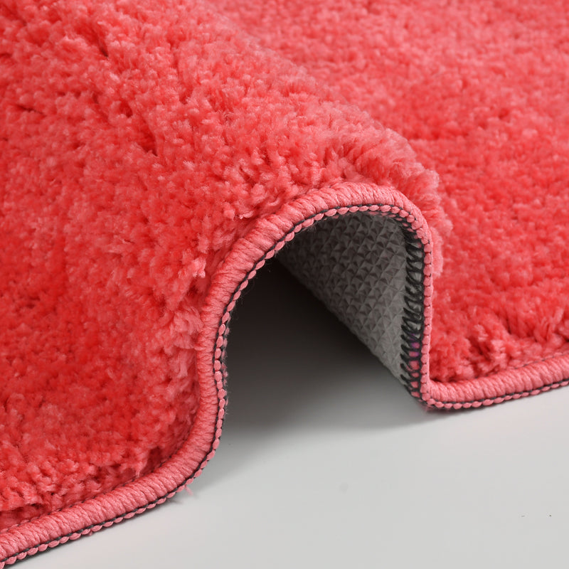 Sofstep Micro Fiber Runner Rug - Red media 8