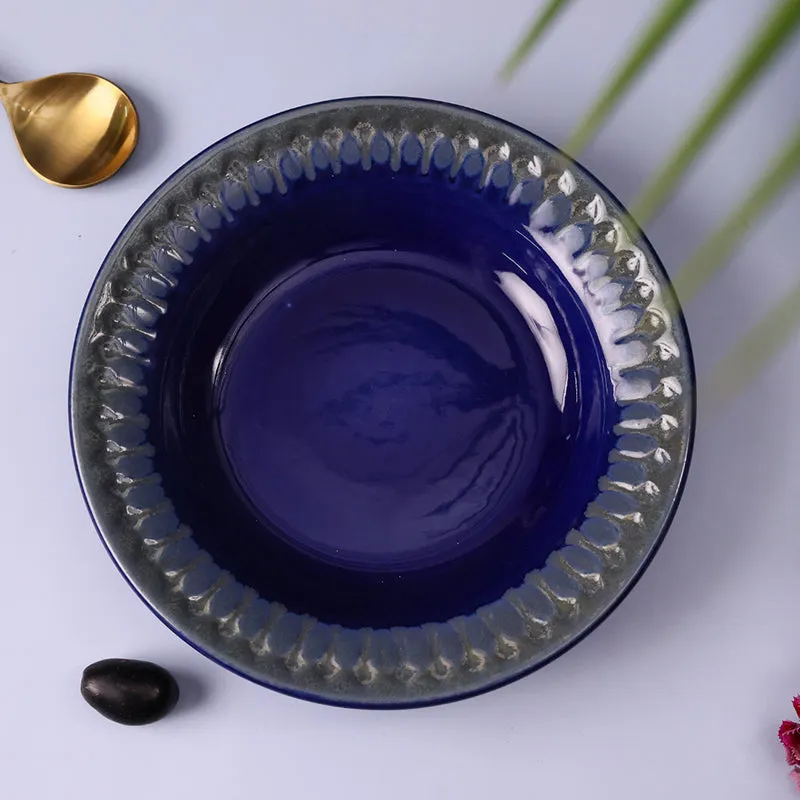 Ettore Ceramic Pasta Plate - 350 mL media 3