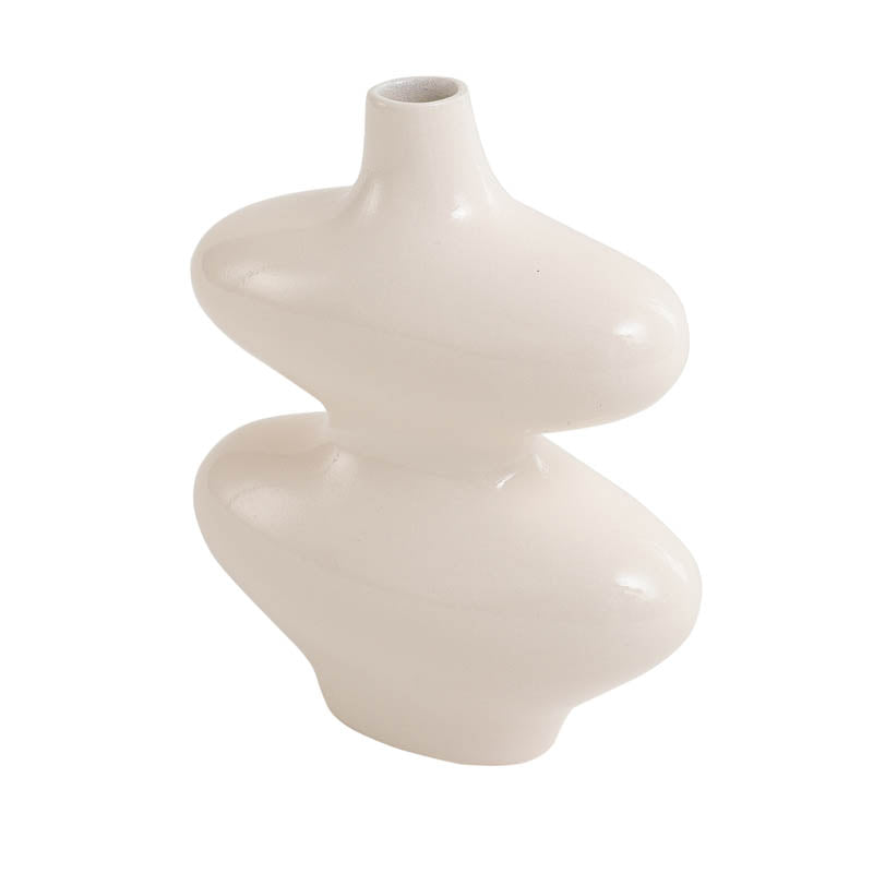 Gutsy Vase - White media 5