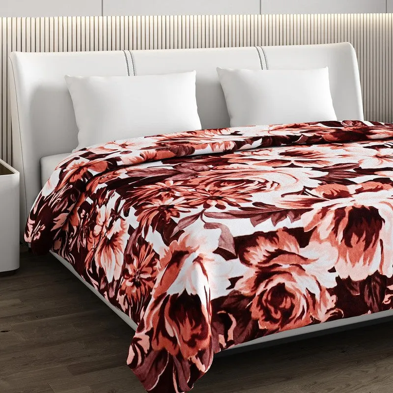 Monte Carlo Blossom Bliss Blanket - 1000 GSM media 4