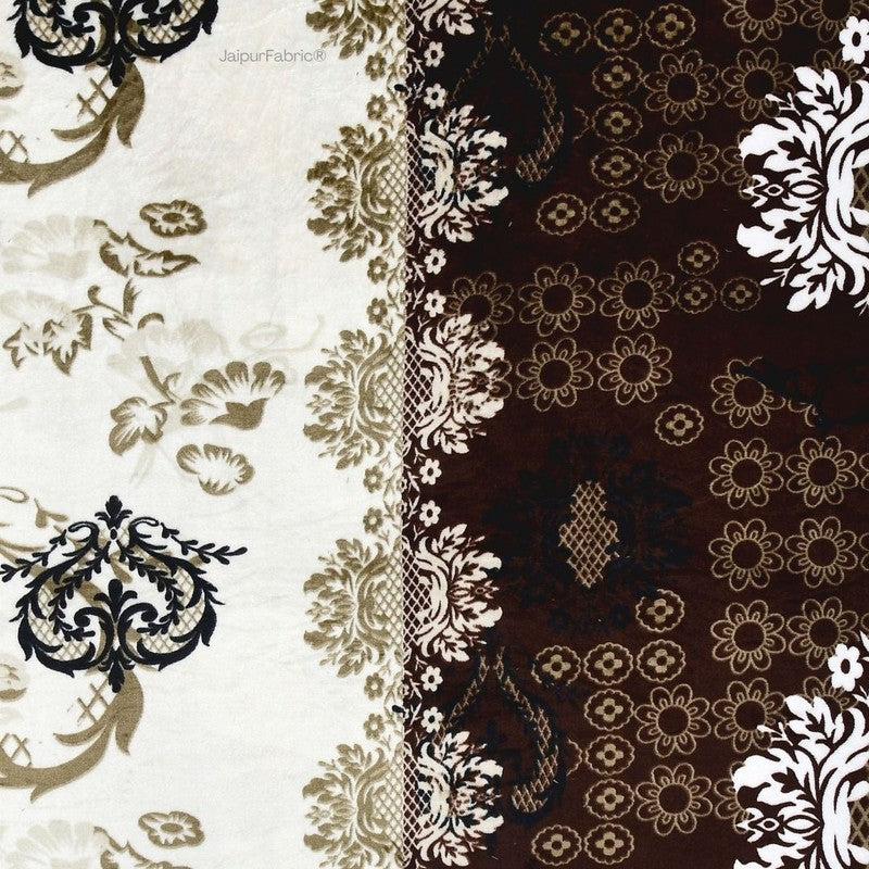 EthnicGarden Woolen Bedsheet -  150 GSM media 7
