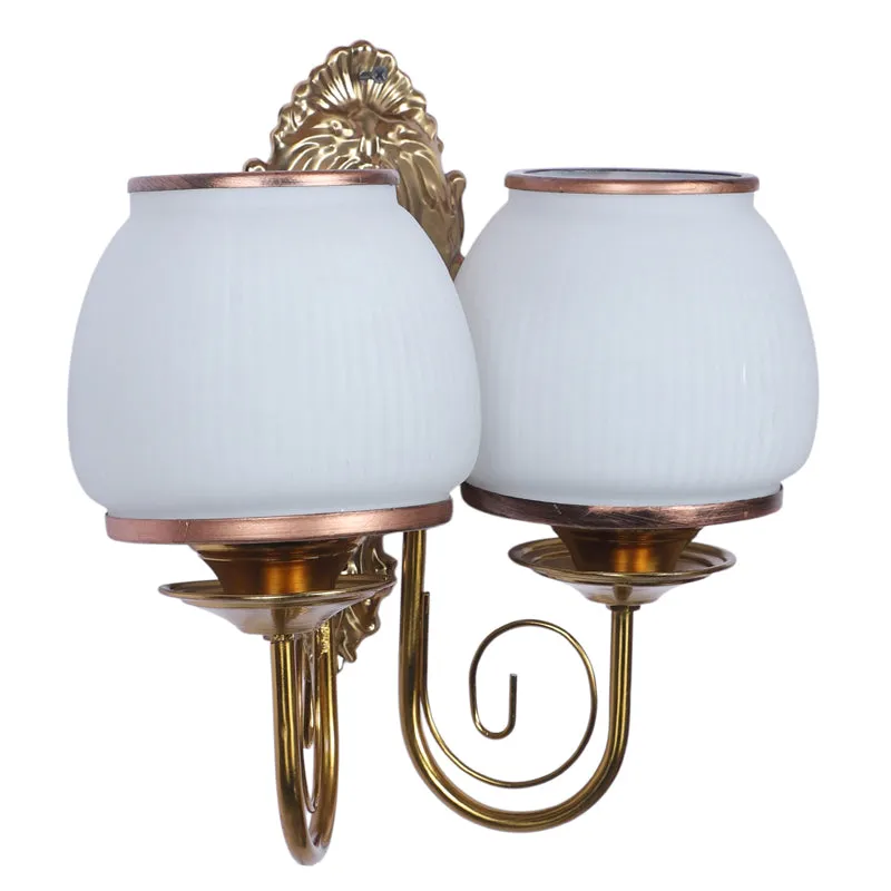 Pentra Duo Iron Wall Lamp media 8