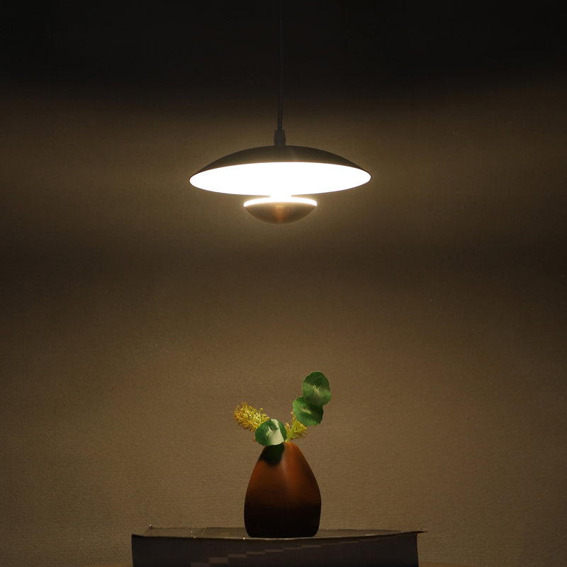 Lunith Iron Ceiling Lamp