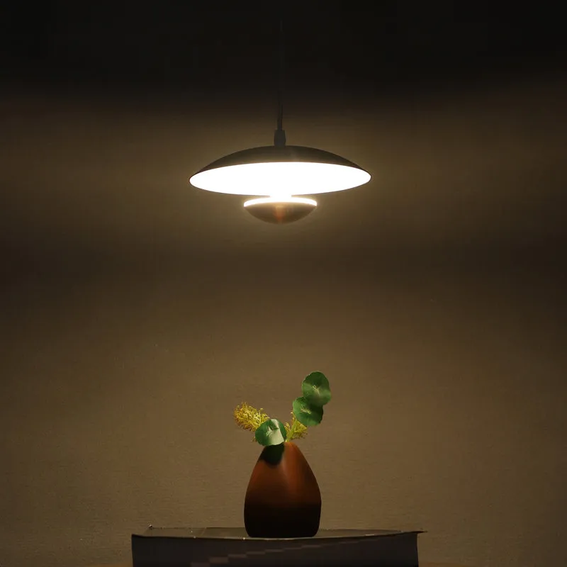 Lunith Iron Ceiling Lamp media 1