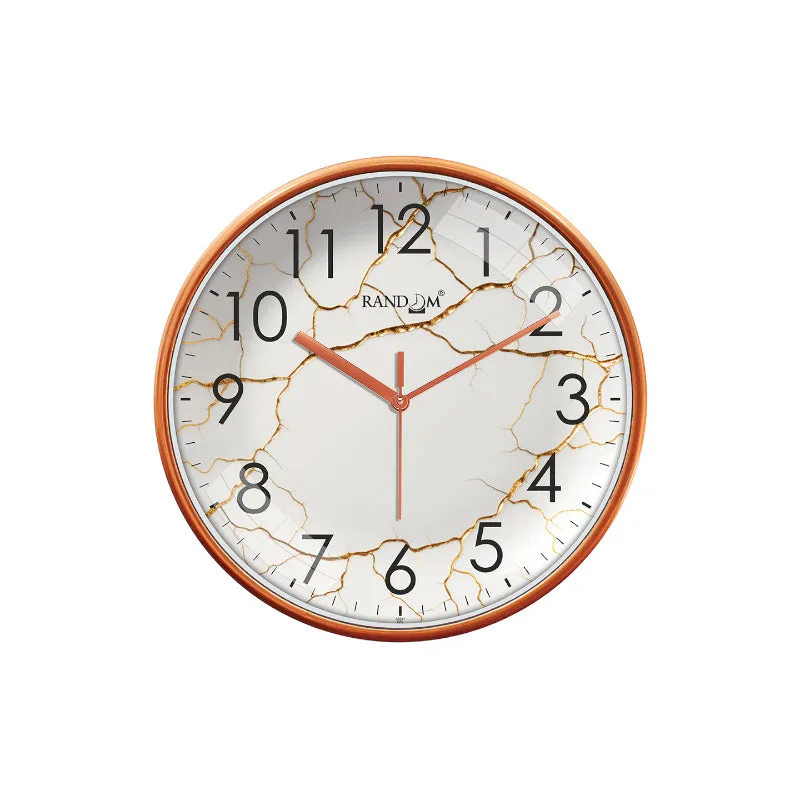 Amo Seam Wall Clock media 3