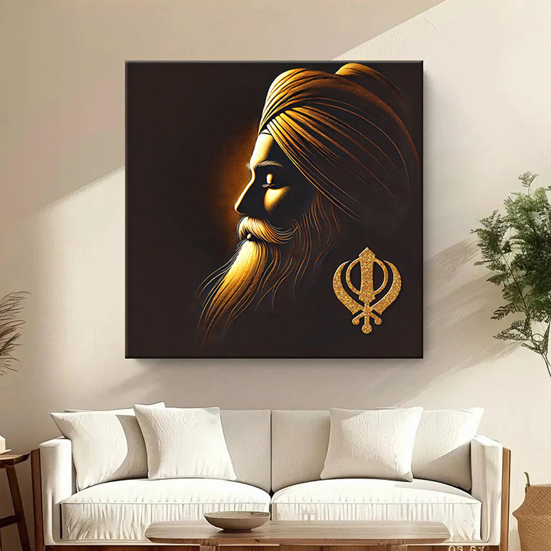 Sikh Guru