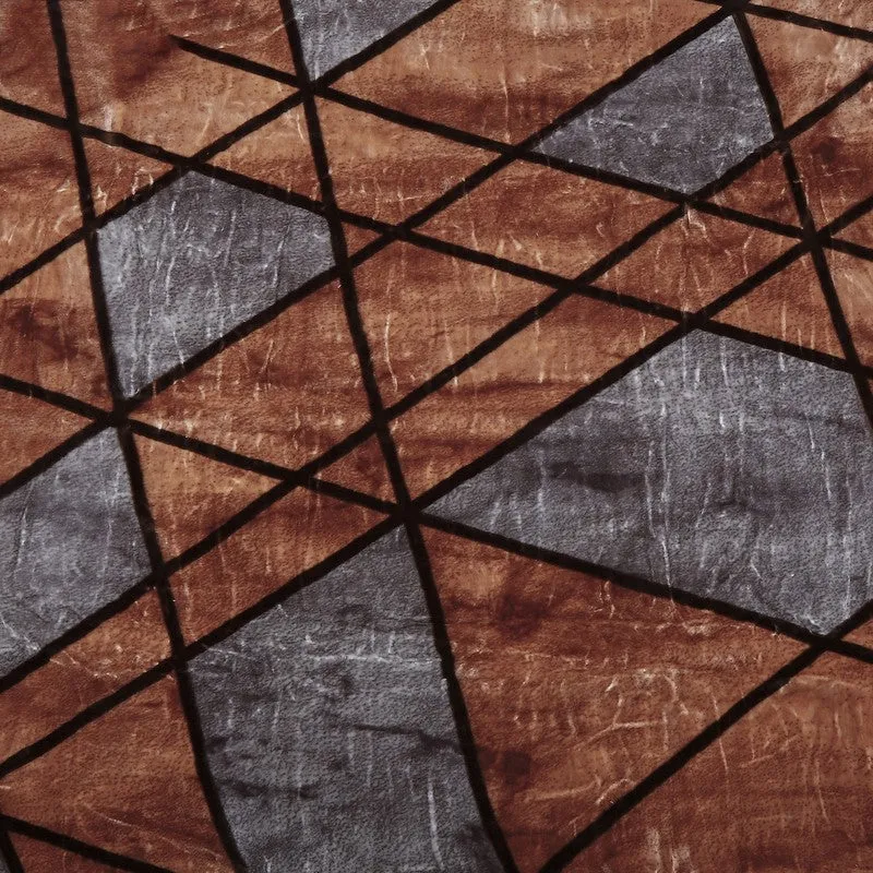 Monte Carlo Geometric Harmony Blanket - 850 GSM media 7