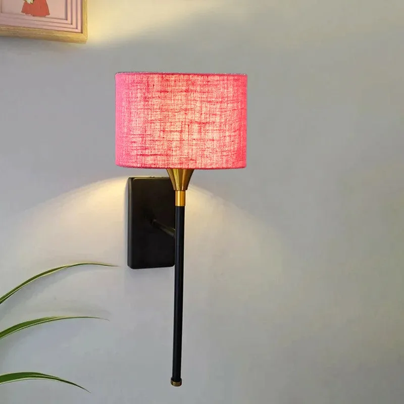 Elysaro Metal Wall Lamp media 1