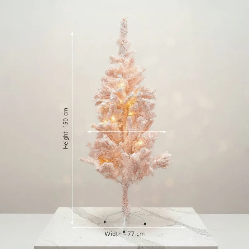 Jolly Pink Christmas Tree media 8