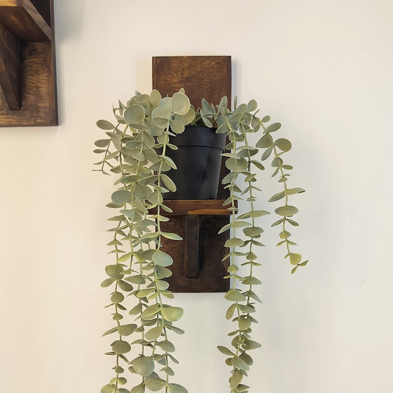 Opulo Set of 2 Wooden Wall Dcor media 3