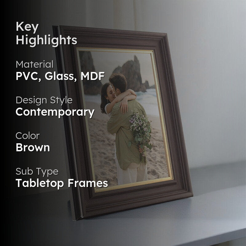 Alya Table Photo Frame media 2