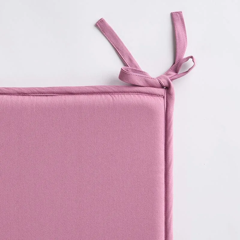 Easesit Foam Chair Pad (Lavender) - Set Of Four media 3