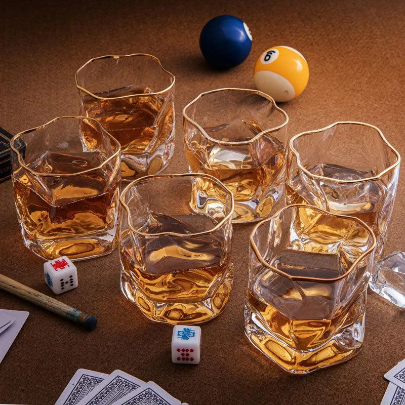 Maurita Old Fashioned Glasses - 250 ML media 3